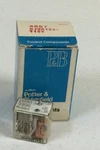 New, Amf / Potter & Brumfield 4667 R10-e1-z4-115v R10e1z4115v Relay, Free Ship. Fixed Price $16.95.
