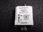 Macromatic -tr-50221-05 8 Pin, 10 Sec, Multiple Range, Dpdt, Time Delay Relay(g). Fixed Price $50.00.