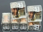 Lot Of 6 Potter & Brumfield R10-e1-z4-115vac Relays R10-e1-z4 115vac. Fixed Price $50.95.