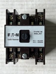 Eaton Cutler-hammer Type M Relay (26 Series). Fixed Price $24.99.