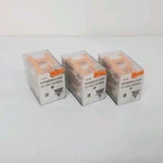 Carlo Gavazzi Relay Rrm004a120v 120v Coil 50/60hz Pack Of 3. Fixed Price $45.00.