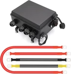 Winch Solenoid Relay Control Contactor Box For 8000-17000lbs Electric Atv Utv Wi. Fixed Price $67.95.