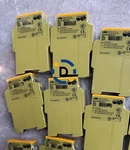 New Pilz Pnoz X5 24vacdc 2n/o 774325 Safety Relay. Fixed Price $162.00.