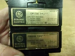 Ge Cr120b 040 080 Series A Contactor Relay *free Shipping*. Fixed Price $19.99.