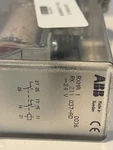 Abb Rk 211 037-ad Combiflex Relay Rxma1 Rk211037ad. Fixed Price $299.00.