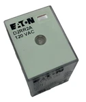 Lot Of 17 - Eaton D2rr2a Control Relay 120v Ac Coil Dpdt 10a 8-pin Plug-in. Fixed Price $139.86.