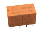 10pcs New Sanyou Dsy2y-s-205l Dsy2ys205l 5v Relays Brand. Fixed Price $137.00.