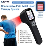 Lllt Cold Laser Therapy Device 4 Wavelengths Touch Screen For Human Pain Relief. Fixed Price $649.89.