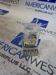 Omron Relay With Base Mk2epn-ua-ac12 120 Volt Idec. Fixed Price $20.00.
