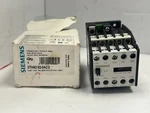 New Siemens 3th43 82-0ac2 Control Relay. Fixed Price $350.00.