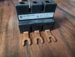 Allen Bradley Cat140m-c-wte Contact Block. Fixed Price $9.99.