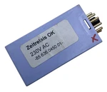 Multivac 85.636.0450.00 Time Delay Relay (zeitrelais) 230vac 85636045000. Fixed Price $41.51.