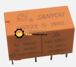 10pcs For Sanyou Dsy2y-s-205l Dsy2ys205l 5v Relays Brand#free Shipping. Fixed Price $125.00.