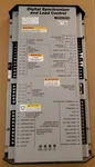 Woodward 9905-367 Digital Synchronizer And Load Control Relay 9905367 Rev N 731. Fixed Price $448.20.