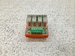 Tec 19j4 Relay & Base Unit 10 Amp 250 V Jvar048100 (tsc). Fixed Price $28.79.