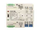 Geya W2r-100 3pole 100a 220v Automatic Transfer Switch *new*. Fixed Price $39.95.
