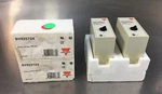 Carlo Gavazzi Sv225724 Dual Level Relay 24vdc 3.5-25k Ohms 4b-1. Fixed Price $103.50.