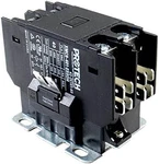 Universal Trane American Standard 24 Volt 40 Amp Relay Contactor C147094p02. Fixed Price $42.90.