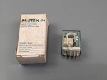 Midtex Aemco 156-146200 Industrial Relay. Fixed Price $13.76.