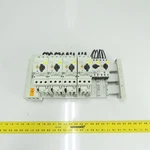Eaton Moeller Pkzm4-16-cb Rittal Circuit Breaker Motor Starter Assembly 10-16a. Fixed Price $497.02.