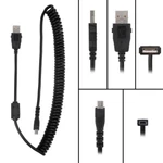 Usb Type A To Mini Curly Cord Cable For Philips Speechmike Premium. Fixed Price $16.49.