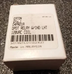 Eaton D4pr21a Relay W/ Indicator Light 8-pin. New In Box. Free Shipping. Fixed Price $20.00.