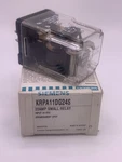 Siemens Krpa11dg24s Small Relay 20a Input: 24vdc, Dpdt Contact Config. Krpa Ser.. Fixed Price $25.00.