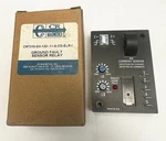 Cr Magnetics Cr7310-eh-120-.11-a-cd-elr-i Ground Fault Sensor Relay. Fixed Price $80.00.