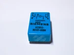 V23012-b0101-b004 Siemens Washable Card Relay 6vdc Dpdt 9-pin With Ground. Fixed Price $85.00.