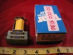 T Bar 901-24c-24 Power Relay Switch 90124c24 Rev J 24vdc 1741 Ohms 8501-3023-23. Fixed Price $340.00.