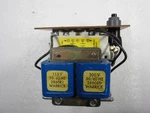 Warrick Controls Gems 1d1d0a 115/300v 1nc 1no Control Relay W Reset, Used. Fixed Price $498.95.