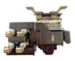 New Allen-bradley 700-bx220a1 Control Relay Ser A Type Bx 2-pole Nema Open 120v. Fixed Price $74.95.