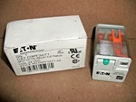 Eaton D3pf2at1 Dpdt 24vdc Octal Relay D3pf2at1-a2. Fixed Price $25.00.