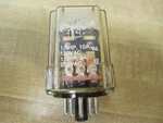 Potter & Brumfield Krp-14ag-120v Ac Relay Krp-14ag-120vac. Fixed Price $44.77.