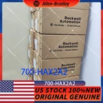 New Sealed Allen Bradley 700-hax2a2 Free Shipping. Fixed Price $97.00.
