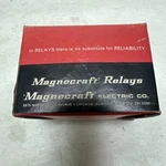 Magnecraft,w88ax8,115vac Relay. Fixed Price $55.00.