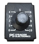 Ps Syracuse Electronics 1-second/115vac Relay Tnr-00300 Nos. Fixed Price $50.95.
