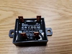 Crydom Eze240a12 Solid State Relay Input 18-36v Output 240v 12amp Free Shipping. Fixed Price $39.95.