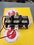 Allen Bradley 815-dov16 815-d0v16 Overload 600v 3ph W/ N72 Heaters. Fixed Price $60.00.