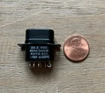 Gould Allied Control Products Khyx-301 Relay 8 Pin 26.5vdc New In Box. Fixed Price $10.00.