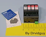 Phoenix Contact Val-ms 320/3+1-fm-ud Surge Arrester; 335vac; 80a;. Fixed Price $269.77.