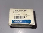 Omron J7kn-10-10 24d Contactor. Fixed Price $80.00.