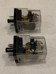 Lot Of 2!!! Potter + Brumfield Krpa-5ag-120 Relays, 120v, 50/60hz, 8-pin. Fixed Price $19.95.