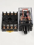 Relay Mk2p-i Mk2p Ac 110v 8 Pin 10a 250vac And Pf083a Socket Base. Fixed Price $14.95.
