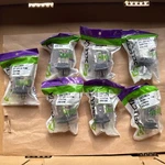 Lot Of 7 New Selecta Sr67s200d4 Relays Dpdt 10a, 24vdc Coil, 8-pin No Base. Fixed Price $49.00.