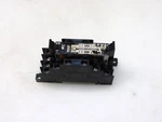 Panasonic Sfs4-dc24v Power Relay Ag1s042 W/ Base Sfs6-sfd-r Ag1s868. Fixed Price $29.99.