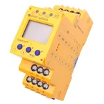 Bender Isoev425-d4-4 Isometer Insulation Monitoring Device, 100-240vac/24-240vdc. Fixed Price $495.00.