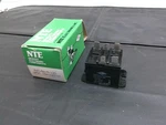Nte R47-5a15-120 Relay - Usa Seller Fast Shipping. Fixed Price $25.00.