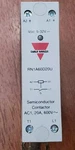 Carlo Gavazzi Rn1a60d20u Semiconductor Contactor Solid State Relay. Fixed Price $20.00.