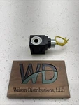 Vickers 02-178106 Solenoid Coil 120vac. Fixed Price $51.59.